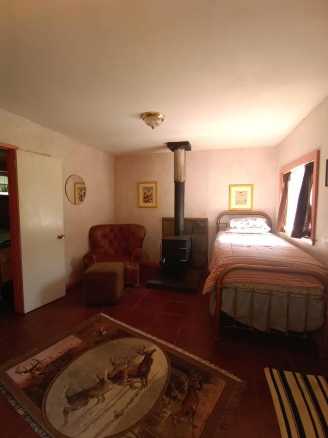 Bigfoot Rv & Cabins Park Happy Camp Bagian luar foto