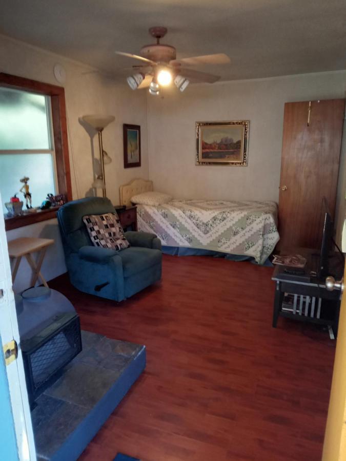 Bigfoot Rv & Cabins Park Happy Camp Bagian luar foto