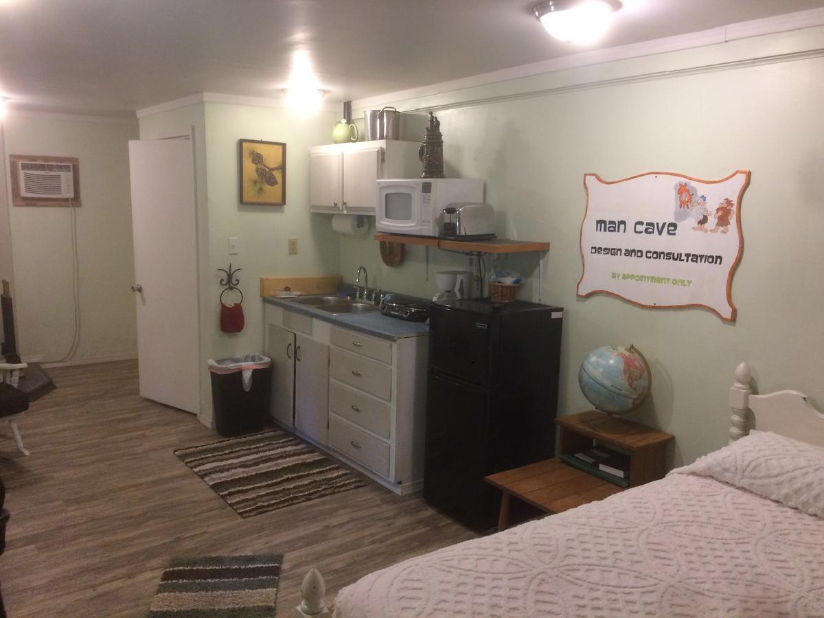 Bigfoot Rv & Cabins Park Happy Camp Bagian luar foto
