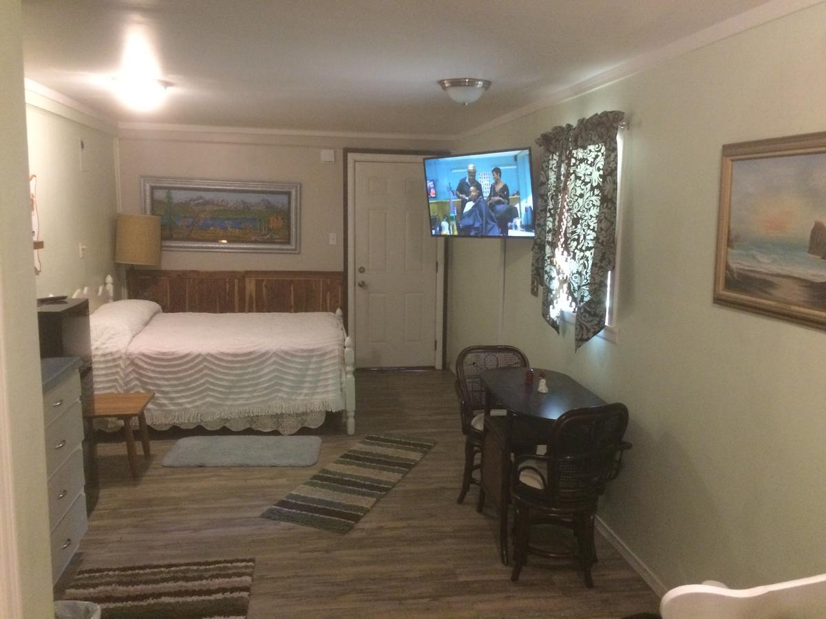 Bigfoot Rv & Cabins Park Happy Camp Bagian luar foto